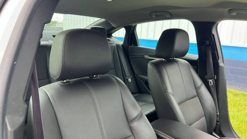 2016 Chevrolet Impala LT
