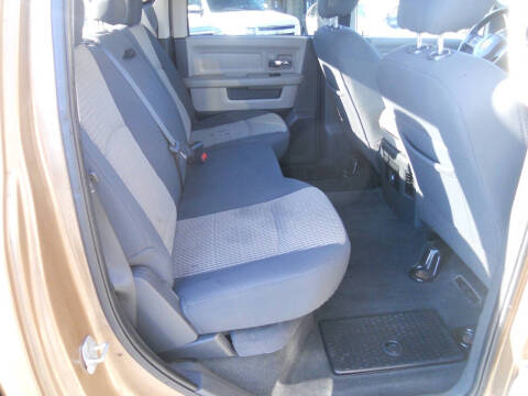 2012 RAM 1500 Big Horn