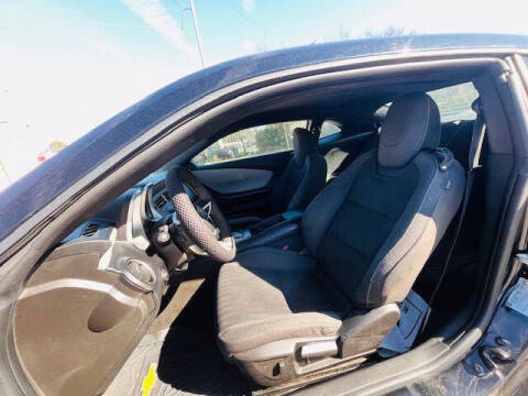 2011 Chevrolet Camaro