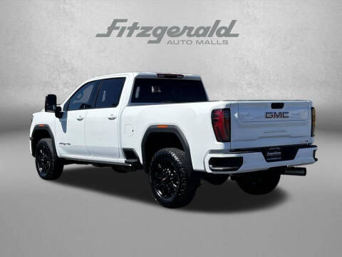 2025 GMC Sierra 2500HD
