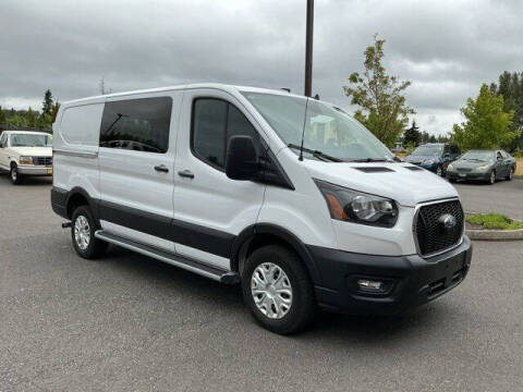 2024 Ford Transit