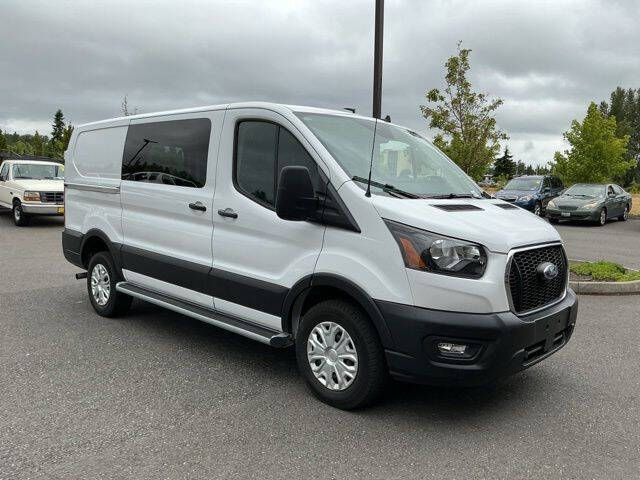 2024 Ford Transit