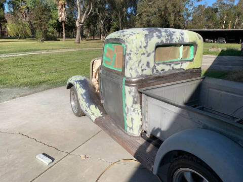 1936 Ford Model 67