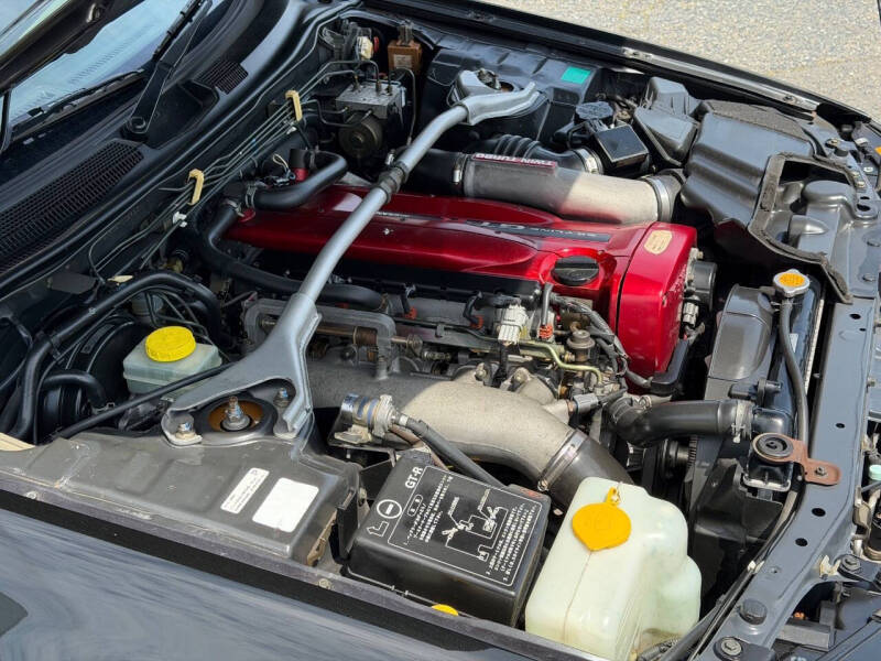2000 Nissan Skyline