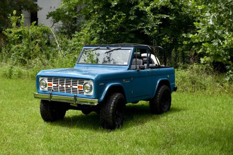 1966 Ford Bronco