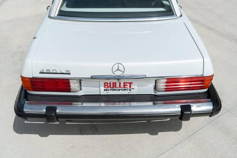 1977 Mercedes-Benz 450-Class