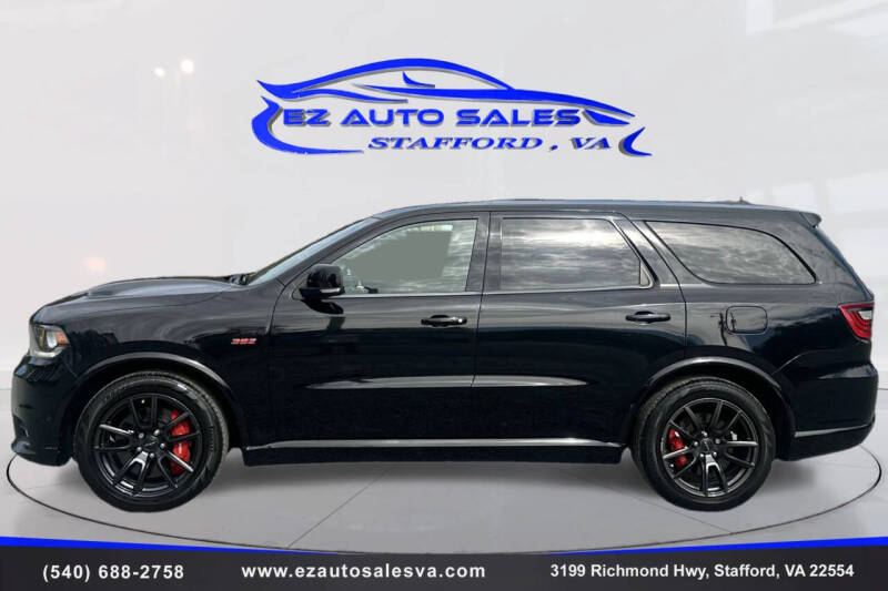 2018 Dodge Durango SRT