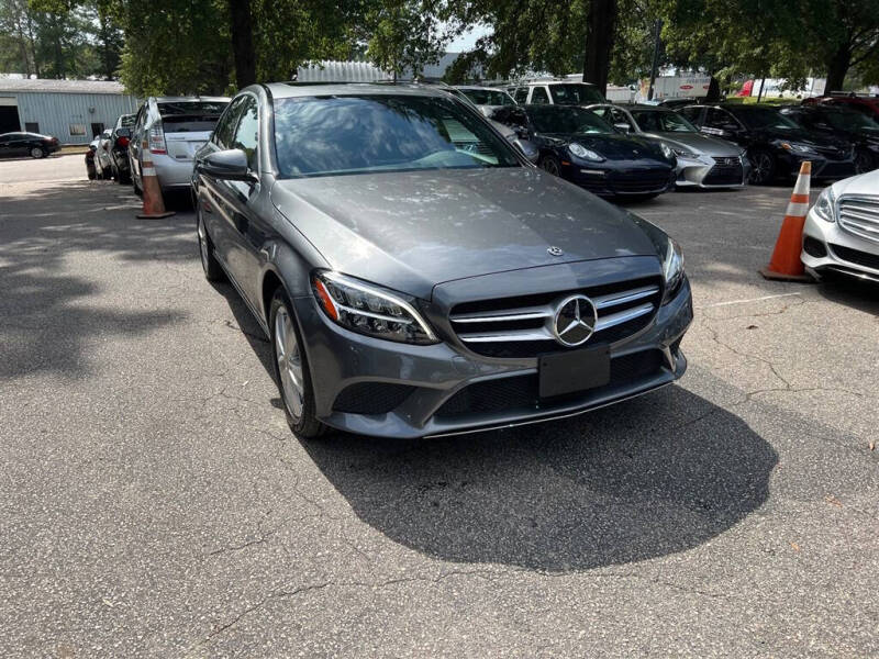 2019 Mercedes-Benz C-Class Sedan C300 photo 5