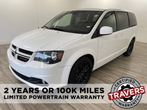 2019 Dodge Grand Caravan for sale at Travers Autoplex Thomas Chudy in Saint Peters MO