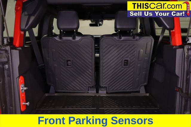 2023 Ford Bronco Badlands Advanced