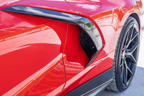 2021 Chevrolet Corvette Stingray