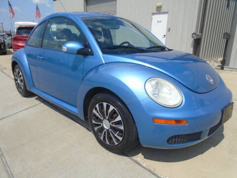2010 Volkswagen New Beetle Base PZEV