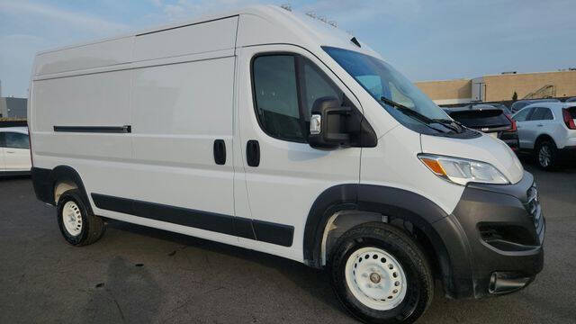 2025 RAM ProMaster