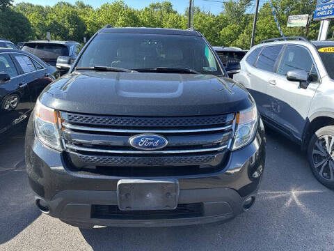 2014 Ford Explorer Limited