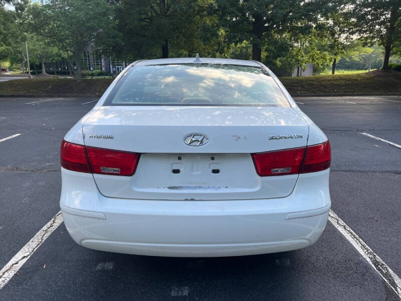 2009 Hyundai Sonata GLS