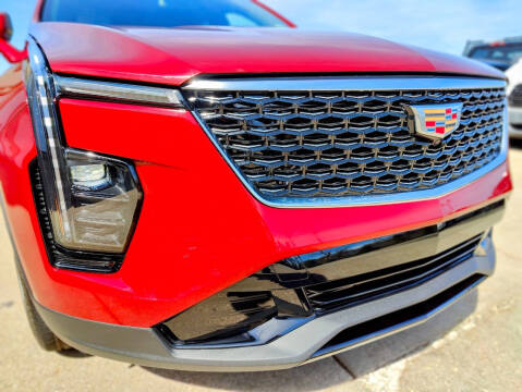 2024 Cadillac XT4 Premium Luxury