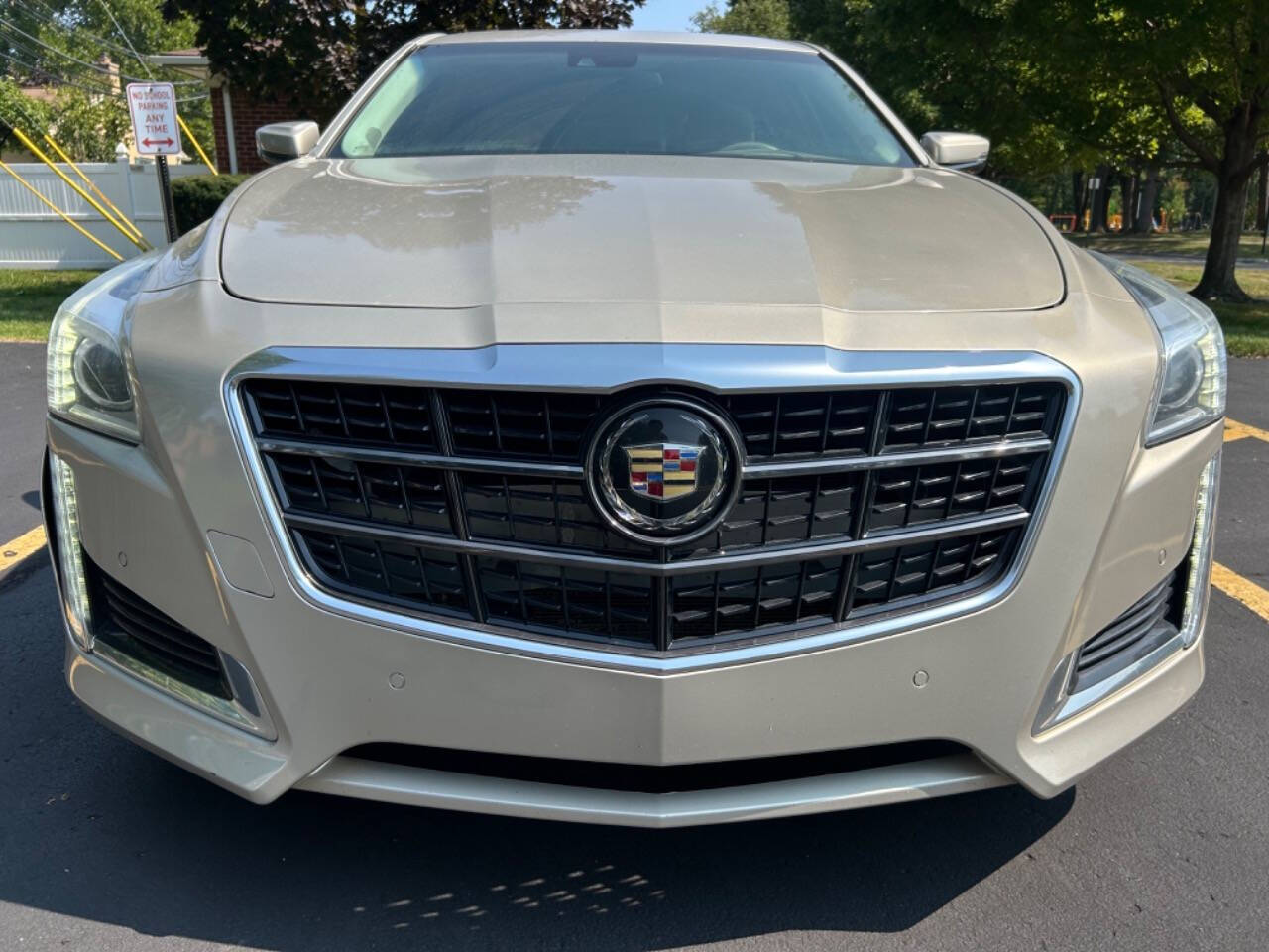 2014 Cadillac CTS for sale at A+ Motors in Madison Heights, MI