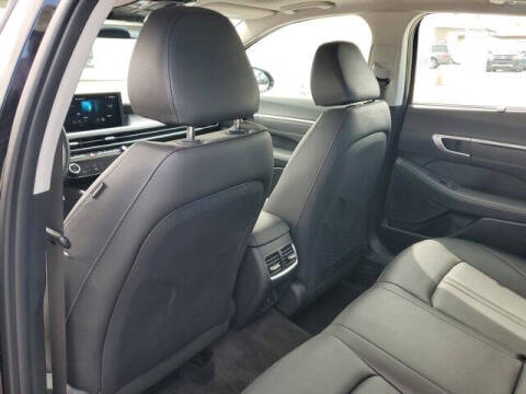 2024 Hyundai Sonata Hybrid Limited