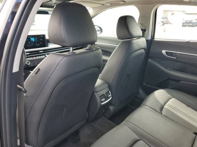 2024 Hyundai Sonata Hybrid Limited