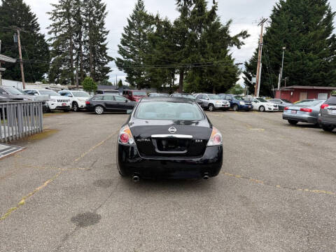 2010 Nissan Altima