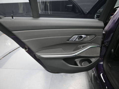 2023 BMW M3 Competition xDrive