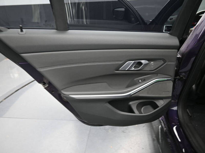 2023 BMW M3 Competition xDrive