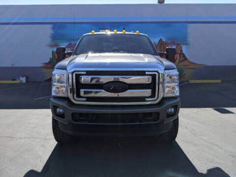 2016 Ford F-250 Super Duty