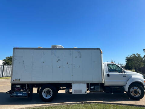 2005 Ford F-650 Super Duty