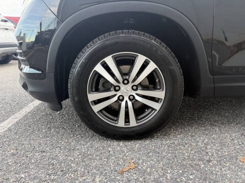 2018 Honda Pilot EX-L