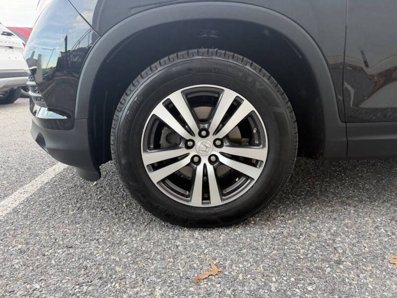 2018 Honda Pilot EX-L