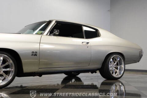 1972 Chevrolet Chevelle