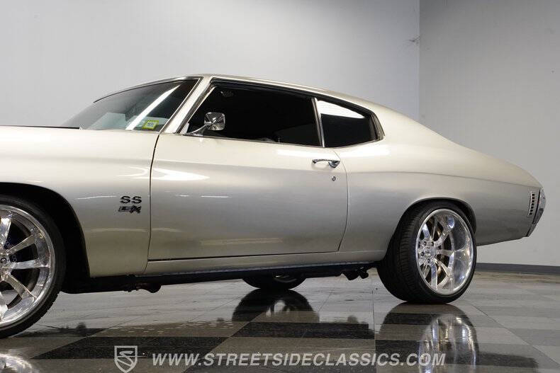 1972 Chevrolet Chevelle