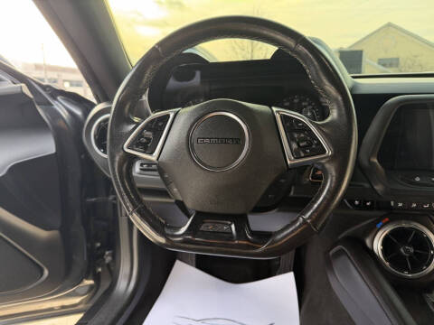 2017 Chevrolet Camaro SS