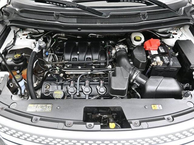 2011 Ford Explorer XLT