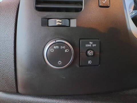 2012 Chevrolet Silverado 2500HD