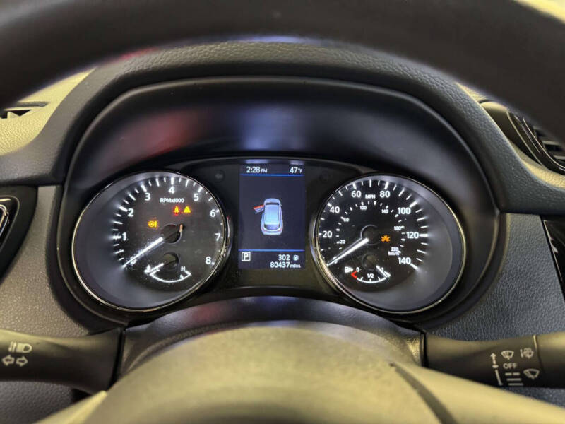 2019 Nissan Rogue Sport