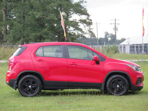 2020 Chevrolet Trax LS