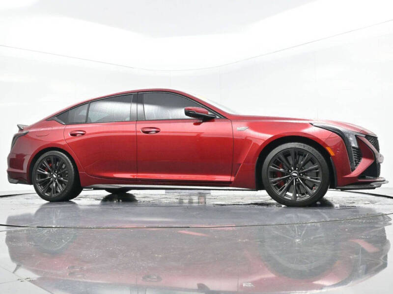 2025 Cadillac CT5-V Blackwing