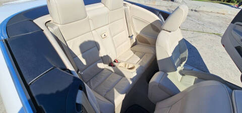 2014 Volkswagen Eos Executive SULEV