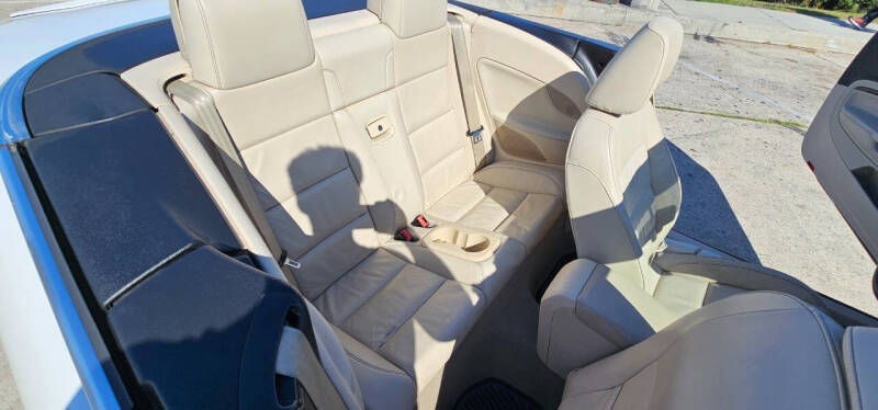 2014 Volkswagen Eos Executive SULEV