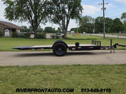 2025 Interstate 7x16 Tilt