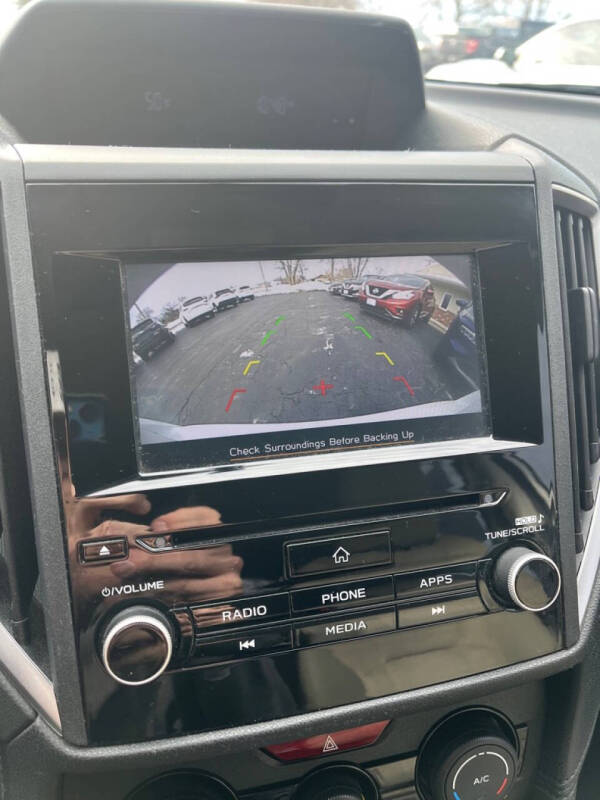 2021 Subaru Impreza Premium