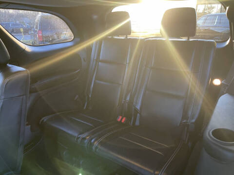 2014 Dodge Durango Citadel