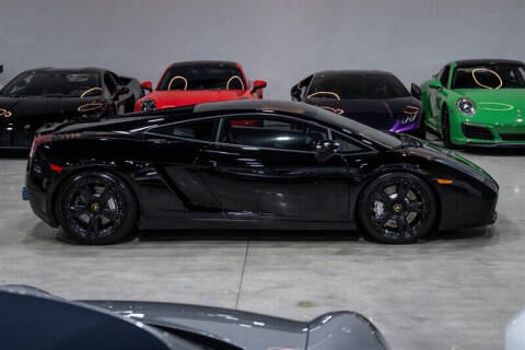 2007 Lamborghini Gallardo