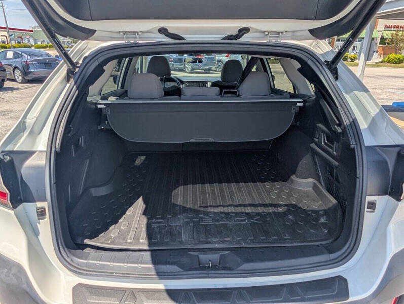 2020 Subaru Outback Premium