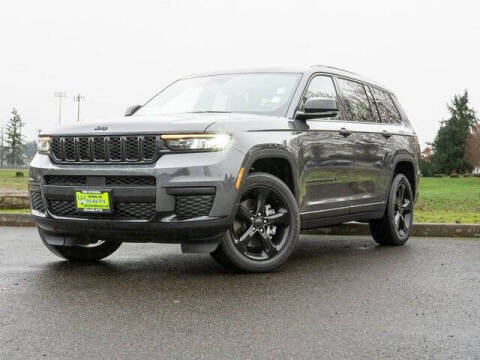 2023 Jeep Grand Cherokee L Altitude