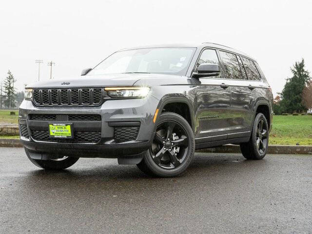 2023 Jeep Grand Cherokee L Altitude