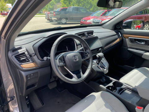 2019 Honda CR-V EX