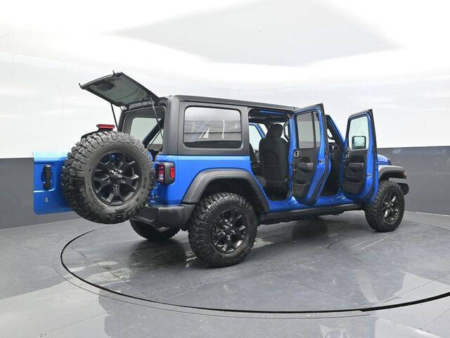 2022 Jeep Wrangler Unlimited