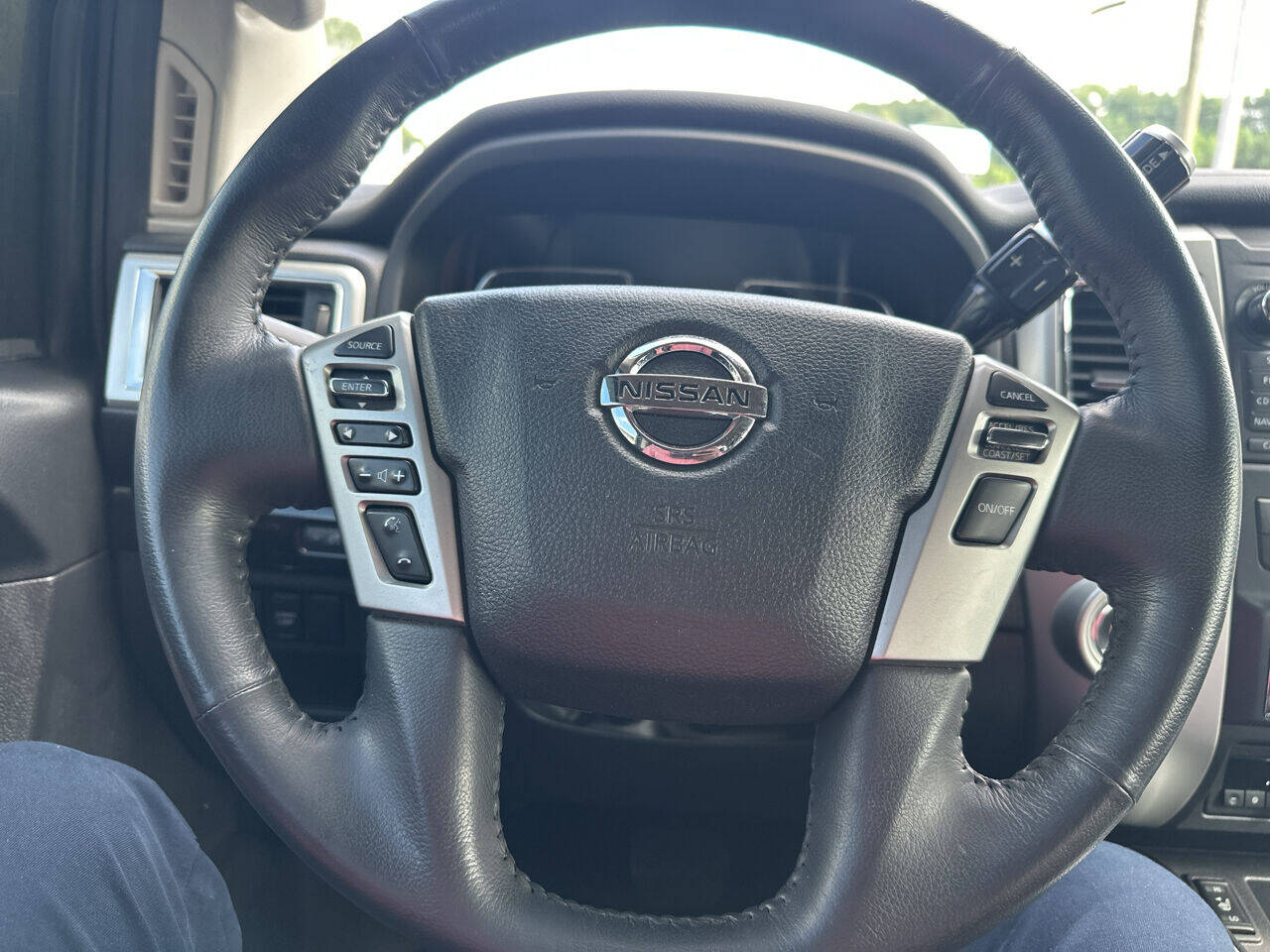 2016 Nissan Titan XD for sale at S & S Motors in Marietta, GA